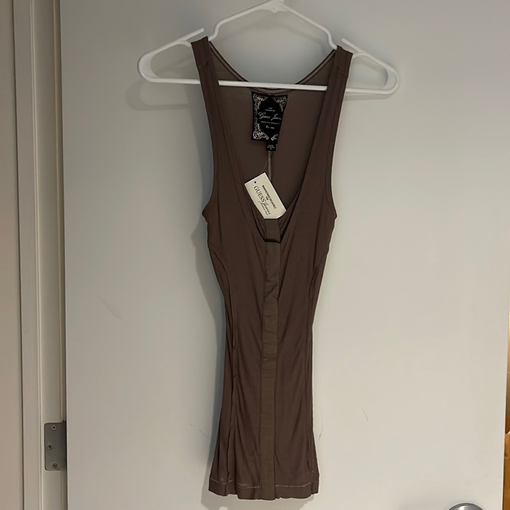 Guess tank top